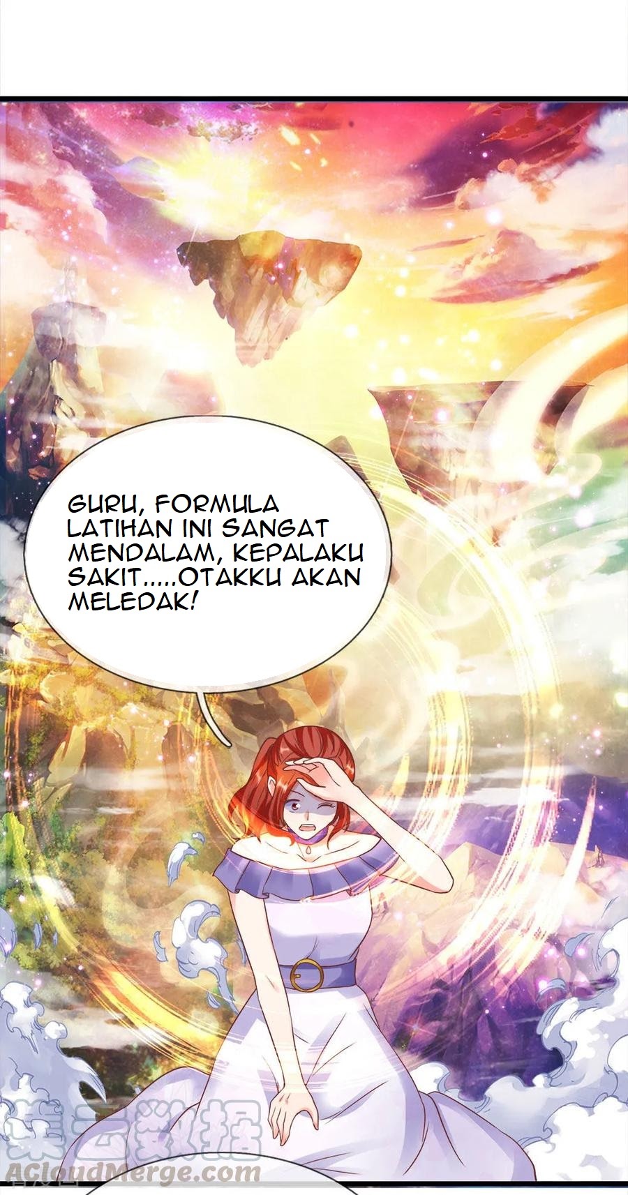Immortal Daddy Xianzun Chapter 119 Gambar 8